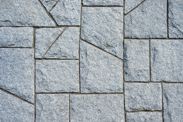 石壁　石の造形