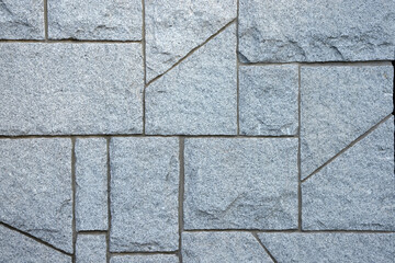 石壁　石の造形