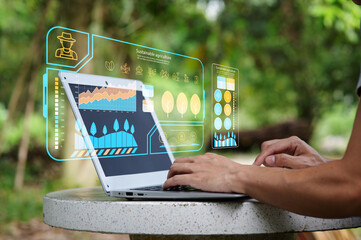 Innovative Technology for Sustainable Agriculture and Environmental Solutions