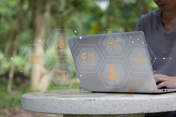 Innovative Technology for Sustainable Agriculture Practices