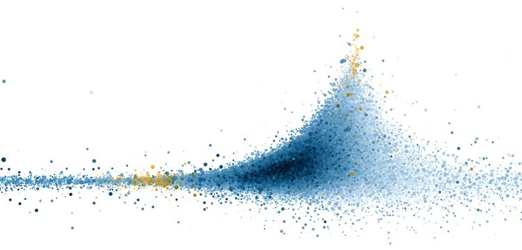High-definition depiction of Michaelis-Menten equation plot