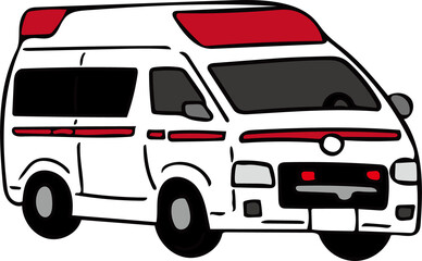 救急車