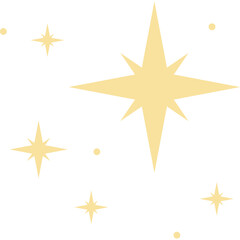 Christmas Star Decorative