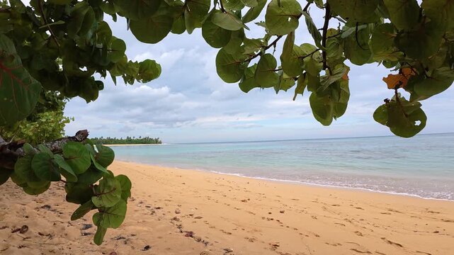 BEACH, SAND, SEA