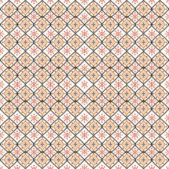 seamless geometric pattern