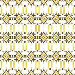 seamless geometric pattern