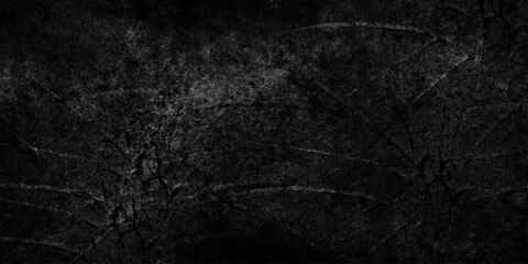 Dark grunge texture with deep black and charcoal tones, featuring rough, cracked surfaces and subtle scratches. cement concrete wall and ceramic tiles background. gray dirty stan, rusty metal texture.