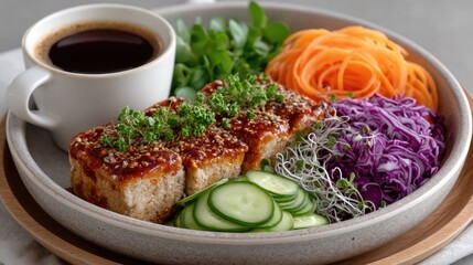 fried rice with vegetables