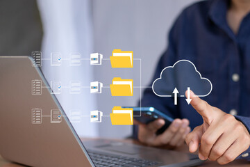 document management Organizing enterprise information Powerful online document files	