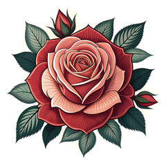 Smiling Mother and Baby on a Sofa