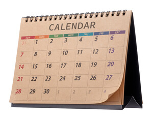 デスクトップカレンダー