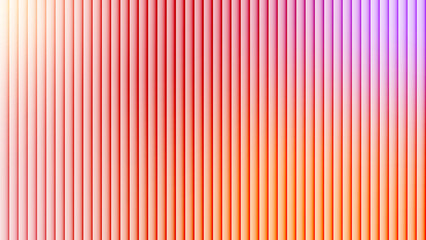 Obraz premium Gradient Vertical Lines A Colorful and Modern Background