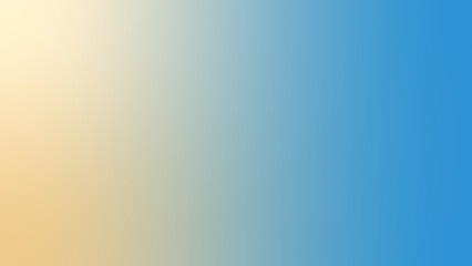 Gradient Background Tranquil Blend of Warm and Cool Tones