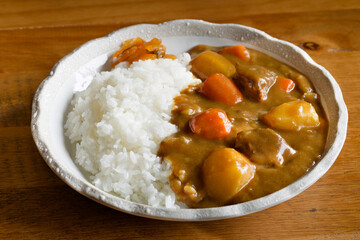 カレーライス