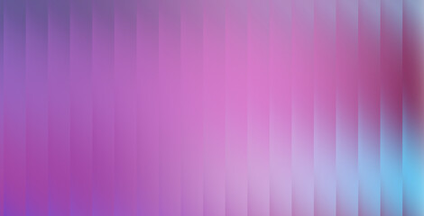 Abstract gradient fractal glass dreamy background vertical stripes soft pastel colors for modern projects, presentations, technology wallpaper backdrop