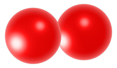 Molecular Glow: O₂ in 3D. Holographic Molecular Models: Visualizing Water and Carbon Dioxide. Graphic image materials that can be used in chemistry classes