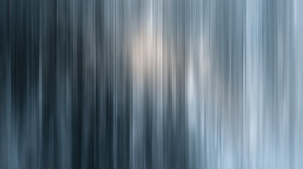 Fototapeta premium Dynamic waterfall motion modern art studio visual art bright minimalist space close-up view flowing motion concept