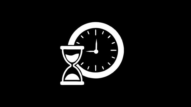 High-quality 3D animation of a realistic alarm clock ringing with smooth motion design. Perfect for illustrating time concepts, countdowns, morning wake-up scenes, and productivity reminders. 4K