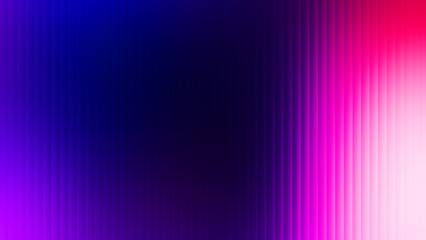 A smooth violet glass gradient on a black background