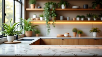 Contemporary Kitchen Interior Design Concepts