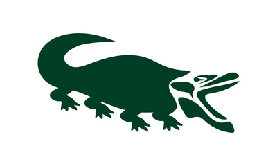 Great Cocodile Logo