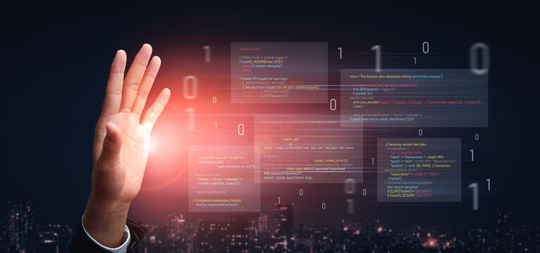 Unsecure and buggy programming code filled with errors and strange logic. Code contains insecure queries, broken validation, weird functions, and programming flaws for demonstration. Vouch