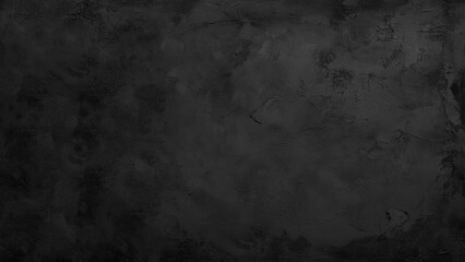 Dark black grunge textured concrete background. Textured grunge dark black concrete background. Vector wall
