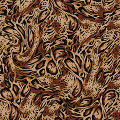  pattern for textiles made of zebra skin.Abstract Zebra pattern design, vector illustration background. wildlife fur skin design illustration.