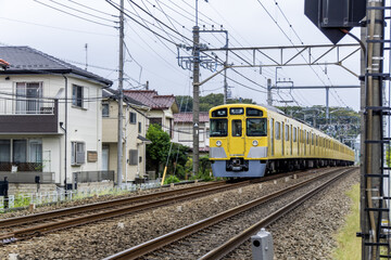 Fototapeta premium Japanese Railways (Seibu Railway) - 3