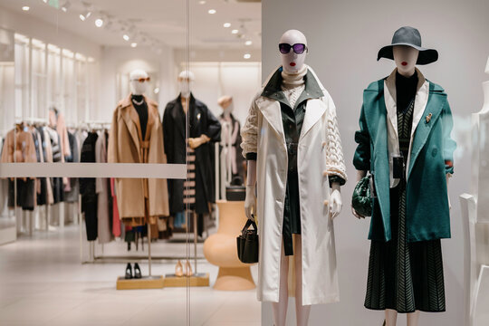 clothes store