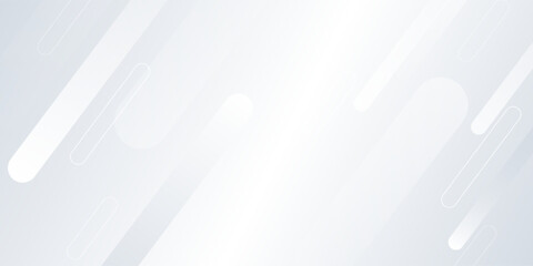 abstract white background modern design Vector illustration