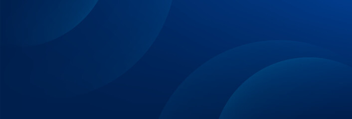 Abstract dark blue background. Dynamic shape composition eps 10.