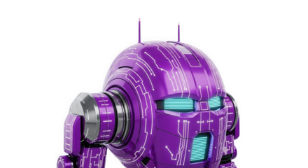 Robotic future cyborg