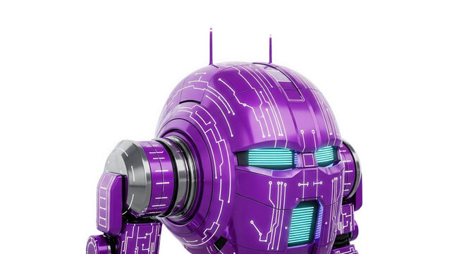 Robotic future cyborg