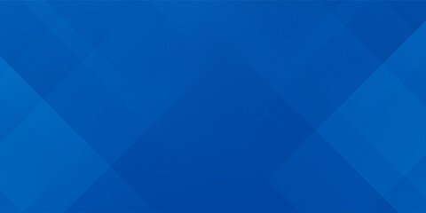 Obraz premium Abstract blue background. Composition of geometric shapes. lines, triangles, angles, folds, polygons.