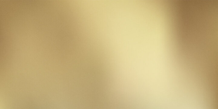 Light pale brown yellow silk satin. Gradient. Dusty gold color. Golden luxury elegant beauty premium abstract background. Shiny, shimmer.