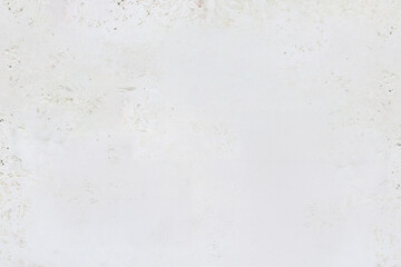 Abstract white grunge stone background