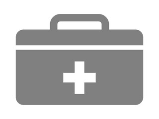 救急箱アイコン（くすり箱マーク）