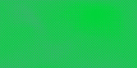 Green halftone dotted pattern with gradient texture and high-tech digital background. Pop art dotted comic with summer background.