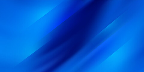 Blue Gradient Background. Light gradient with diagonal lines, metal texture technology, elegant and luxurious. eps10
