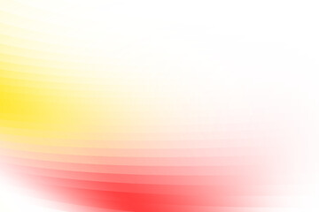 Vibrant Red Yellow Gradient Background Blur Poster Transparent Background.