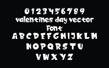 Whimsical Display Font for Posters, Crafting, and Kids' Designs