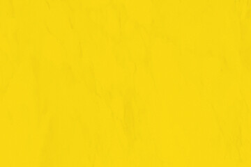 A sheet of yellow watercolor paper texture as a background.eps10
