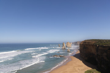 The Twelve Apostles