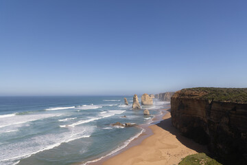 The Twelve Apostles