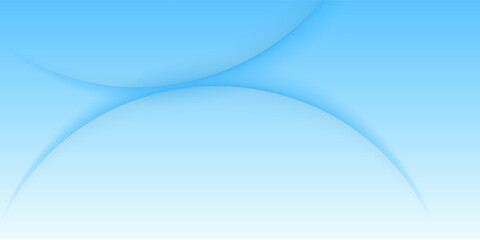 Light blue and grey blurred vector abstract background with artistic dynamic line decoration