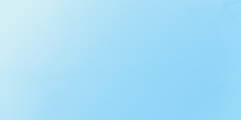 Modern light blue abstract minimalist template with artistic digital big data concept.