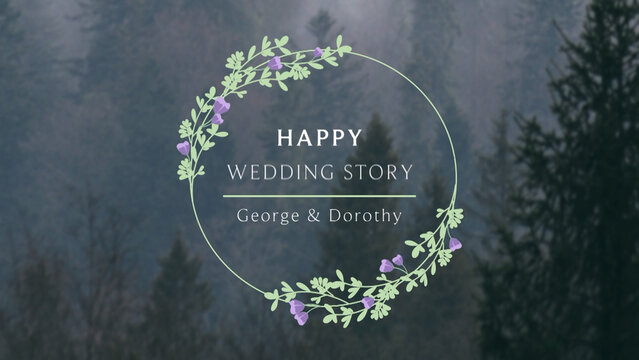 Wedding Title 01