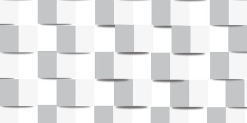gray floor box. seamless box pattern