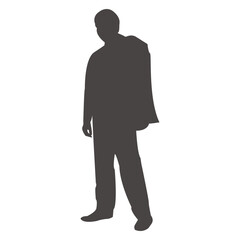 Man Silhouette